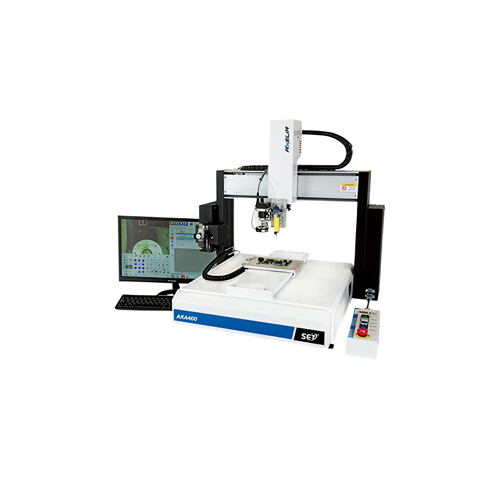 Table top Dispenser Axelia AXP/AXPP Series